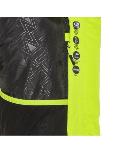 CMP MAN JACKET ZIP HOOD ACIDO