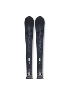 FISCHER RC ONE LITE 68 SLR + RS9 SLR 2022