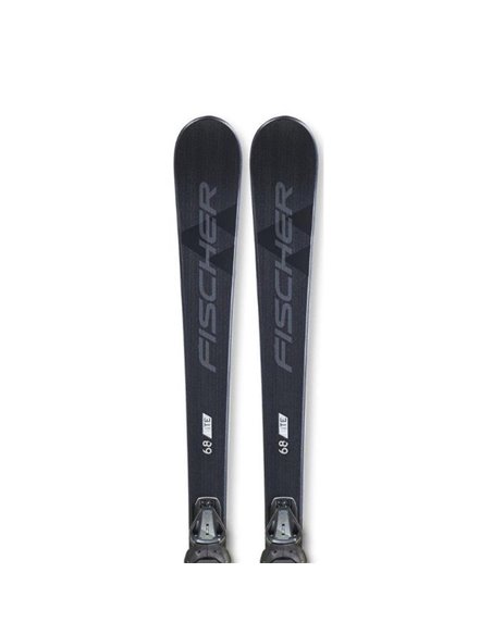 FISCHER RC ONE LITE 68 SLR + RS9 SLR 2022