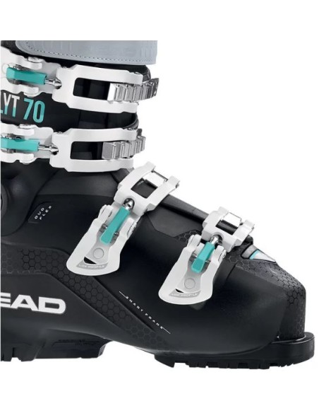 HEAD EDGE LYT 70 W BLACK ANTRACITE