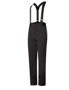 EFFUSED II PANT BLACK 2