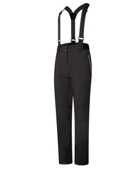 EFFUSED II PANT BLACK