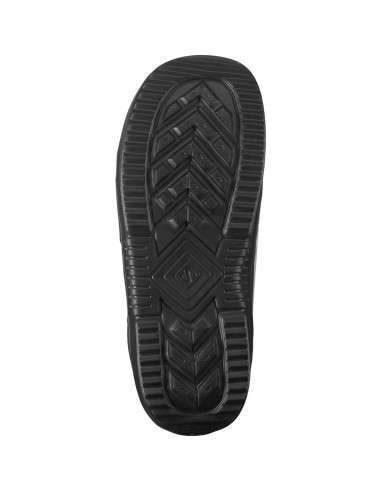 SALOMON FACTION BOA GREY BLACK WHITE