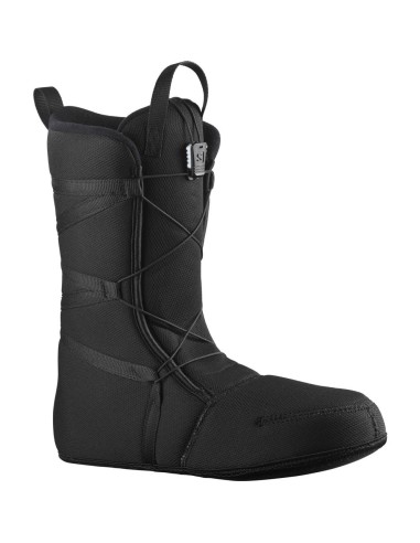 SALOMON FACTION BOA GREY BLACK WHITE