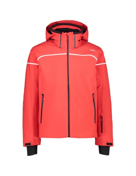 CMP MAN JACKET ZIP HOOD