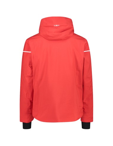 CMP MAN JACKET ZIP HOOD
