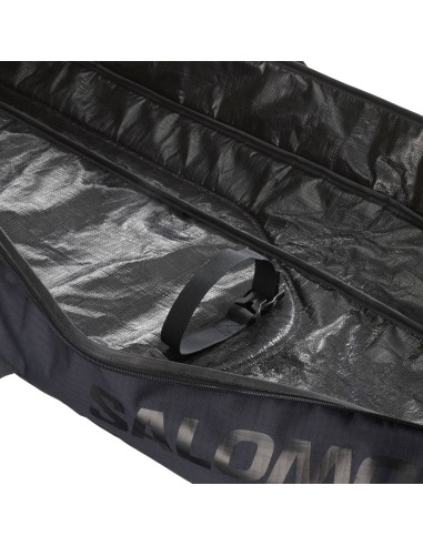 SALOMON EXTEND 1 PADDED 160-210 BLACK