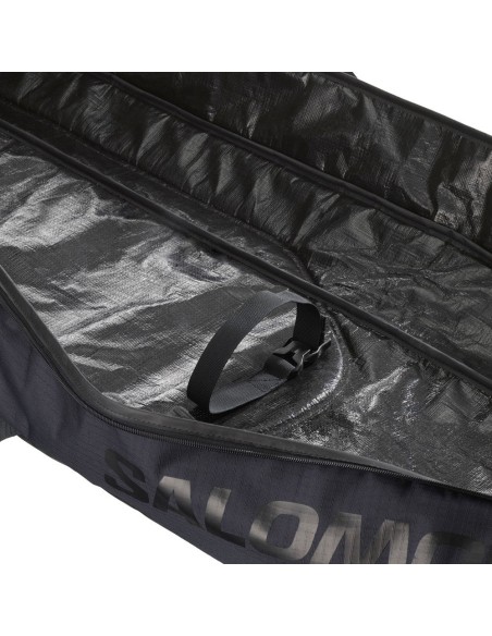 SALOMON EXTEND 1 PADDED 160-210 BLACK