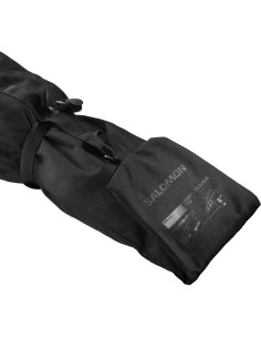 SALOMON ORIGINAL 1 PAIR 160-210 BLACK 2