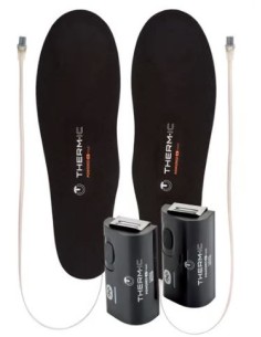 SET HEAT FLAT + CPACK 1300 2