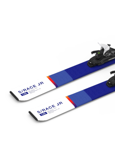 SALOMON S/RACE JR M + C5 GW J2