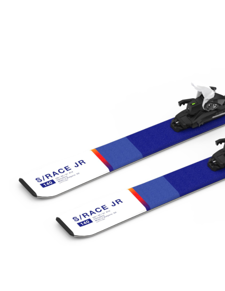SALOMON S/RACE JR M + C5 GW J2