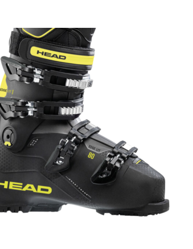 HEAD EDGE LYT 80 HV BLACK YELLOW