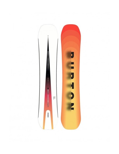 BURTON CUSTOM GRAPHIC