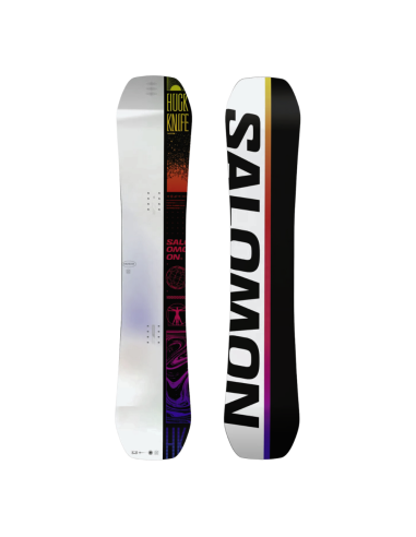 SALOMON HUCK KNIFE GROM