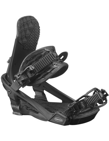 SALOMON  TRIGGER BLACK