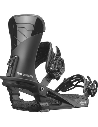 SALOMON  TRIGGER BLACK