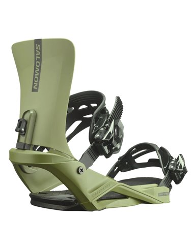 SALOMON RHYTHM OIL GREEN