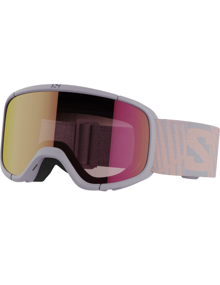 SALOMON LUMI EVENING HAZE/UNIV RUBY