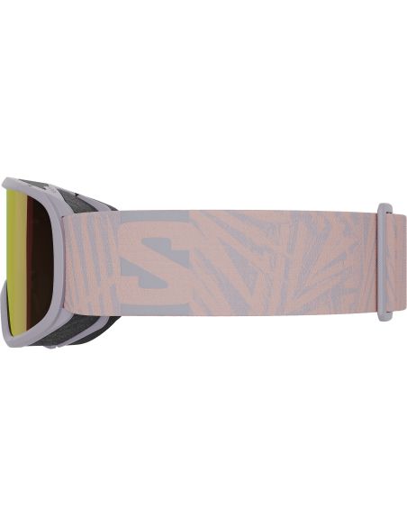 SALOMON LUMI EVENING HAZE/UNIV RUBY