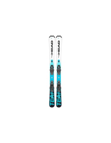 HEAD SUPERSHAPE TEAM EASY +JRS 7.5 GW CA BR80
