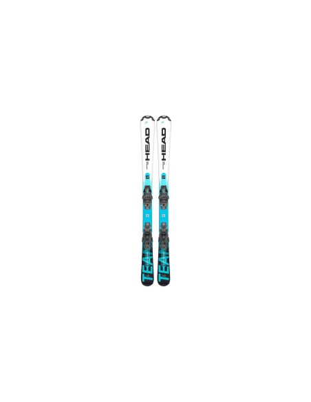 HEAD SUPERSHAPE TEAM EASY +JRS 7.5 GW CA BR80