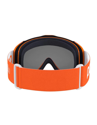 POC POCITO IRIS FLUORESCENT ORANGE