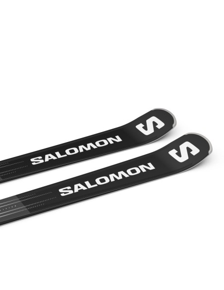 SALOMON S/MAX 12 + Z12 GW F80 B