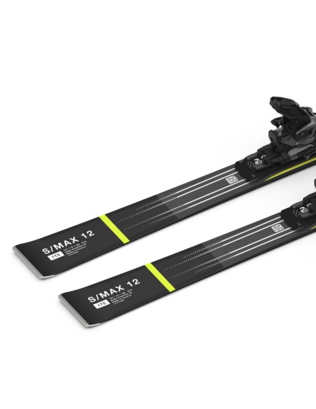 SALOMON S/MAX 12 + Z12 GW F80 B