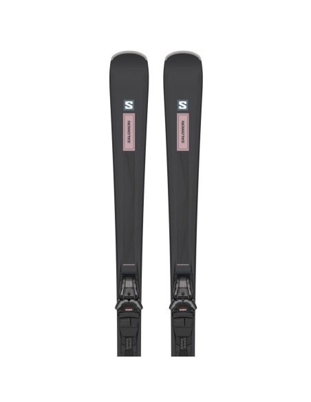 SALOMON S/MAX Nº8 + M11 GW L80