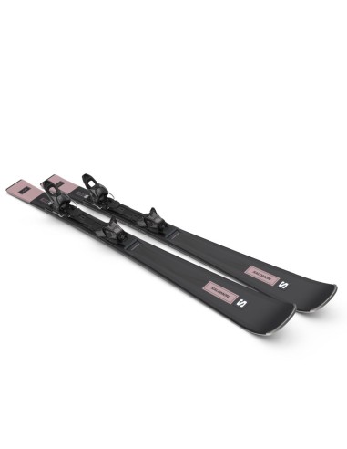 SALOMON S/MAX Nº8 + M11 GW L80