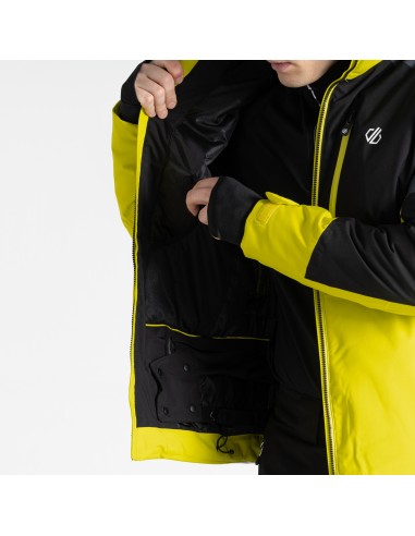 DARE2B HALFPIPE JACKET NEONSPNG/BLK