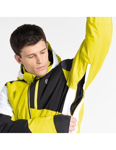 DARE2B HALFPIPE JACKET NEONSPNG/BLK