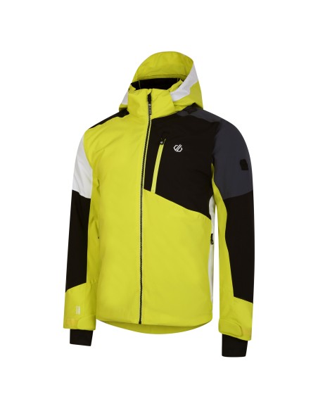 DARE2B HALFPIPE JACKET NEONSPNG/BLK
