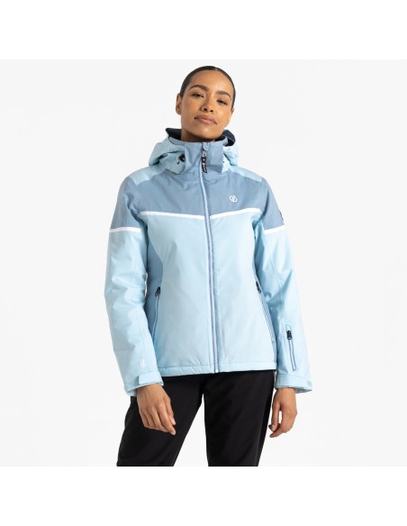 DARE2B CARVING JKT QUIETB/ASHB