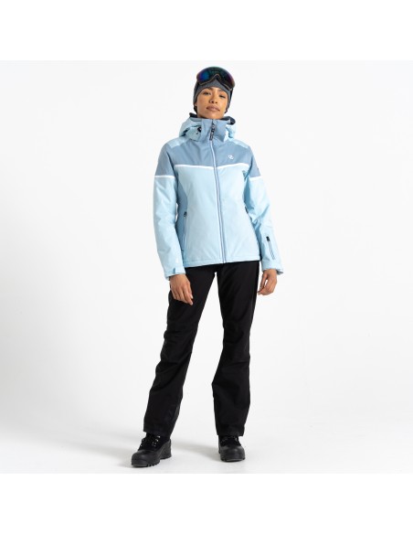 DARE2B CARVING JKT QUIETB/ASHB