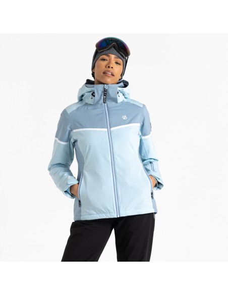 DARE2B CARVING JKT QUIETB/ASHB