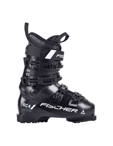 FISCHER RC4 85 HV GW BLACK/BLACK