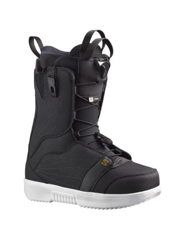 SALOMON PEARL BLACK