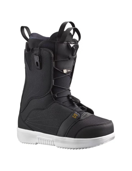 SALOMON PEARL BLACK