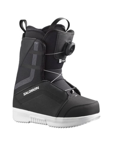 SALOMON PROJECT BOA BLACK