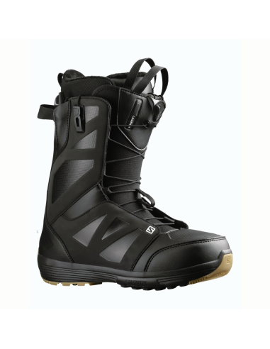 SALOMON LAUNCH BLACK