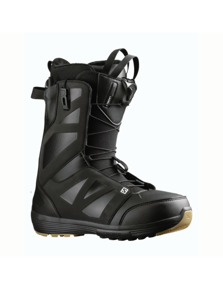 SALOMON LAUNCH BLACK