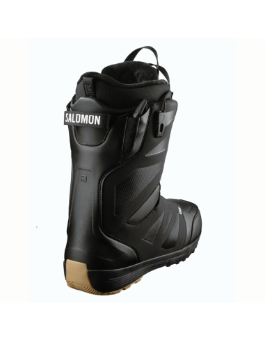 SALOMON LAUNCH BLACK