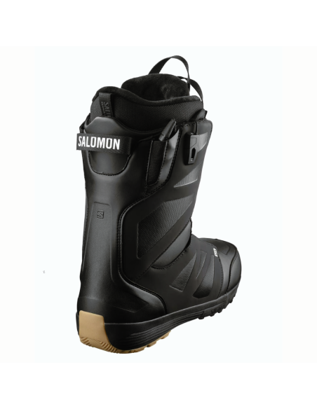SALOMON LAUNCH BLACK