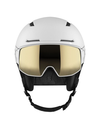 SALOMON CASCO DRIVER PRO SIGMA WHITE SALOMON CASCO DRIVER PRO SIGMA WHITE