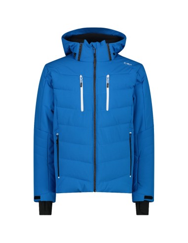 CMP MAN JACKET ZIP HOOD