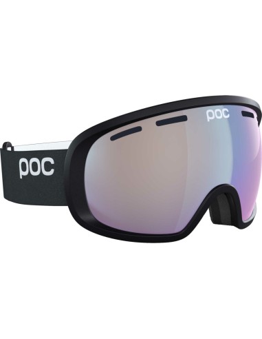POC FOVEA PHOTOCHROMIC UNRANIUM BLACK
