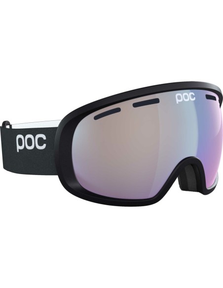 POC FOVEA PHOTOCHROMIC UNRANIUM BLACK
