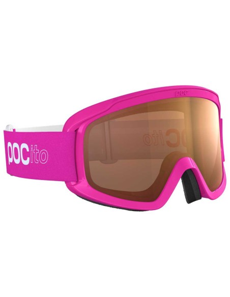 POC POCITO OPSIN FLUORESCENT PINK